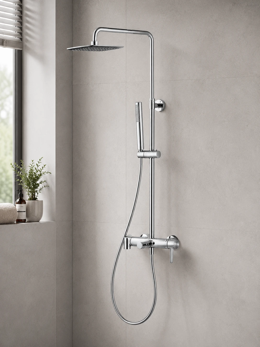 Sen tắm cây nóng lạnh CO 1350