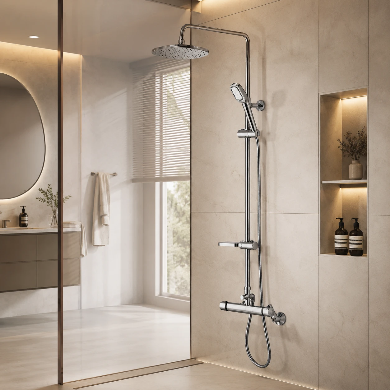 Sen tắm cây nóng lạnh CO 15814