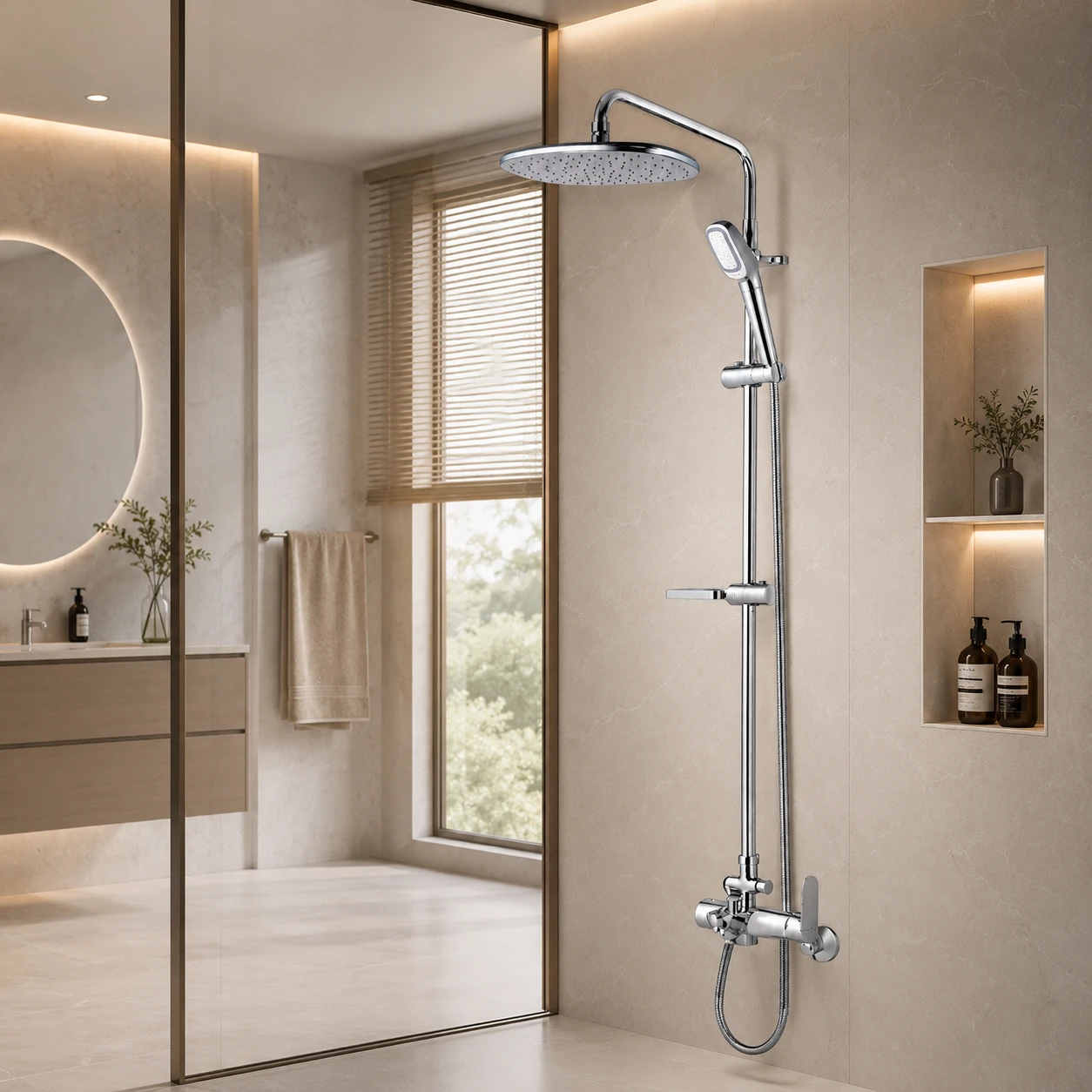 Sen tắm cây nóng lạnh CO 31816