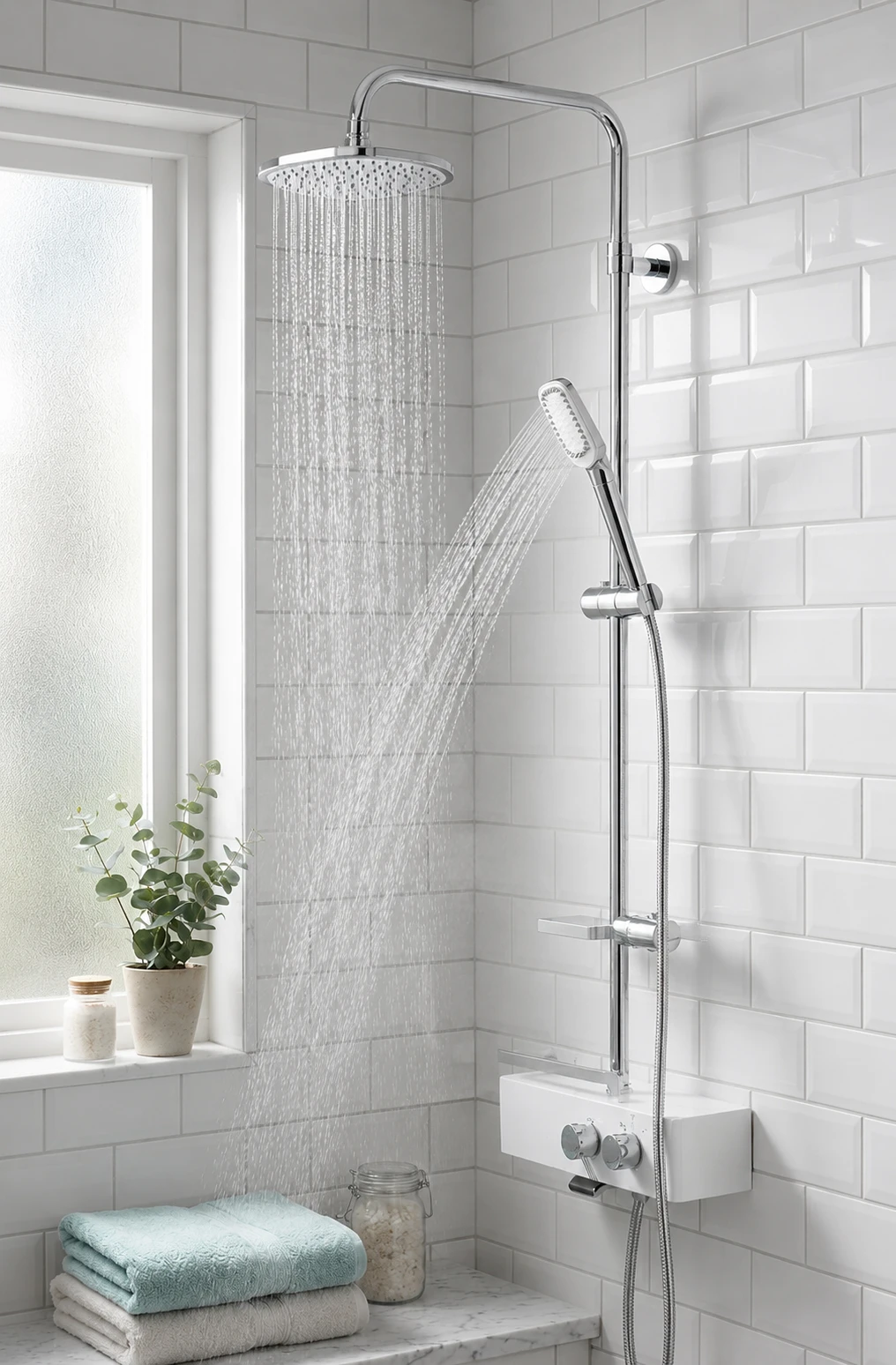 Sen tắm cây nóng lạnh CO 60818