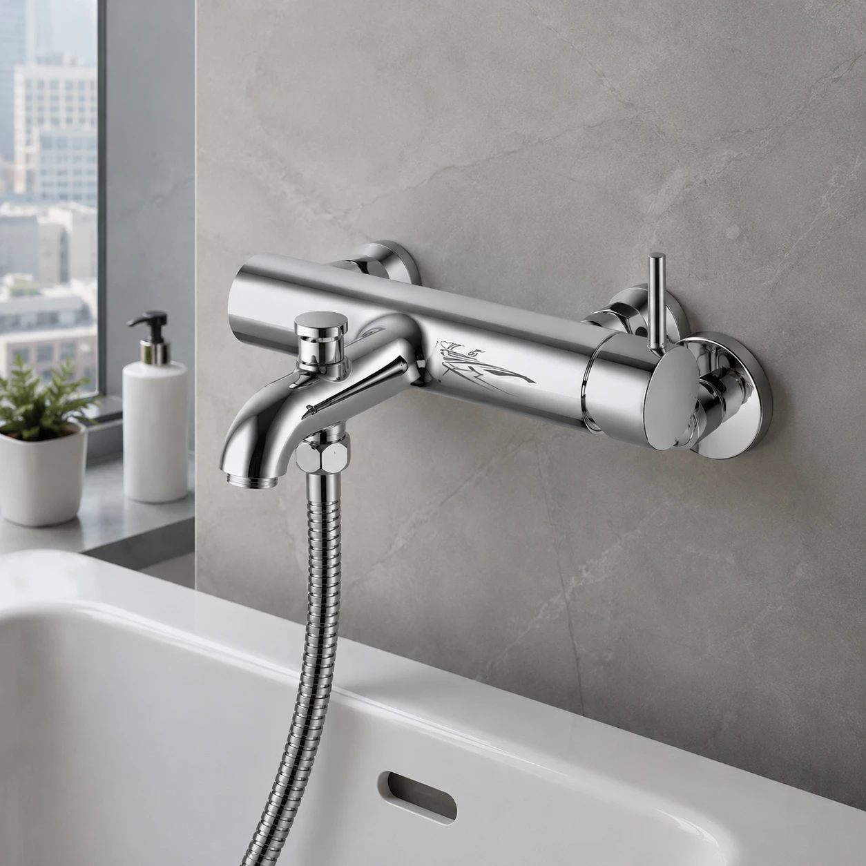 Sen tắm nóng lạnh CO 7131