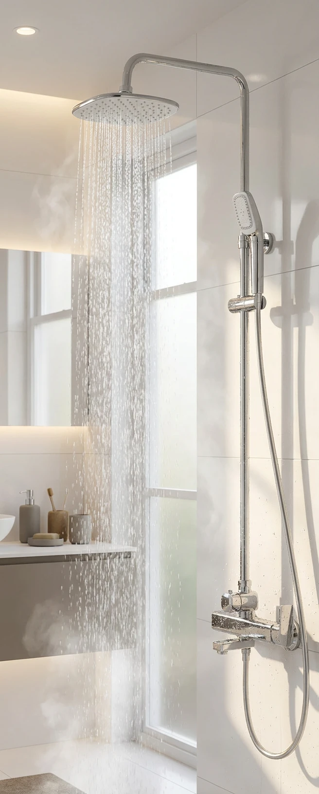 Sen tắm cây nóng lạnh CO 71815