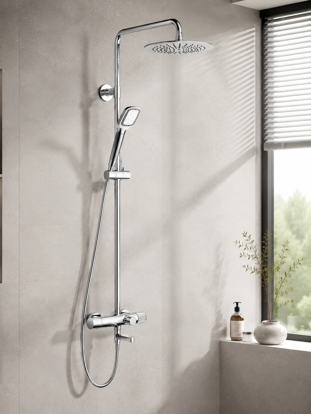 Sen tắm cây nóng lạnh CO 71818