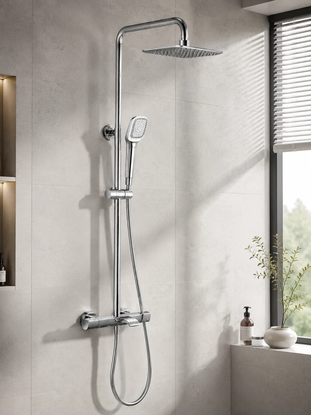 Sen tắm cây nóng lạnh CO 81067