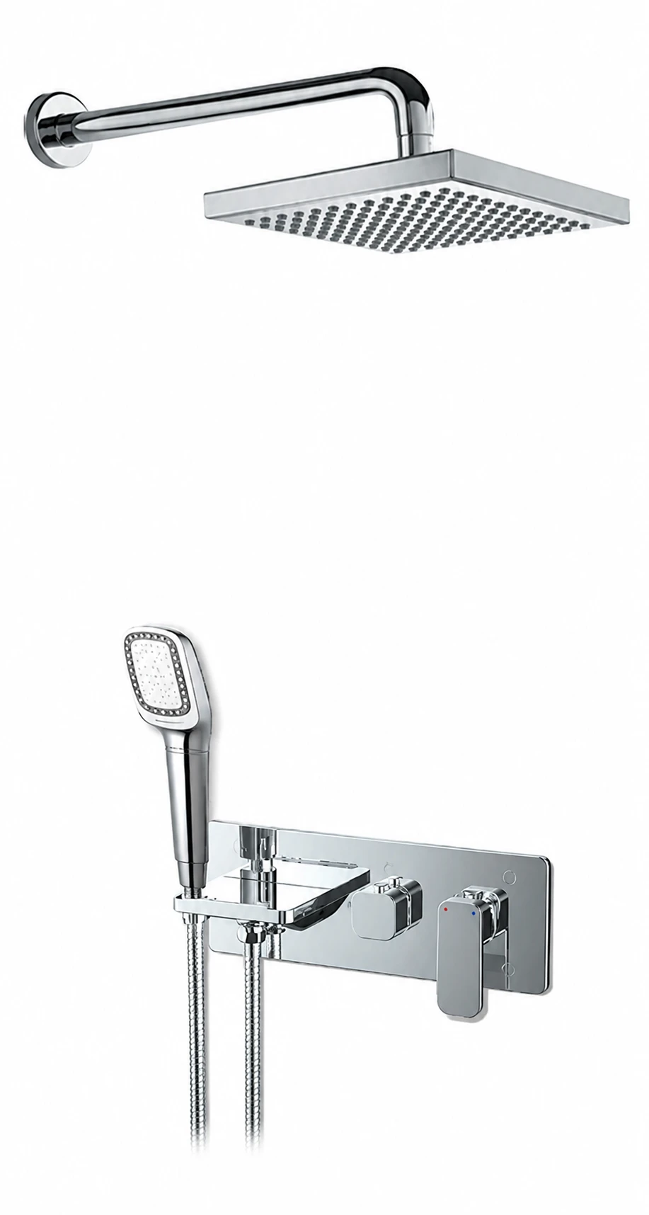 Sen tắm âm tường CO 83818