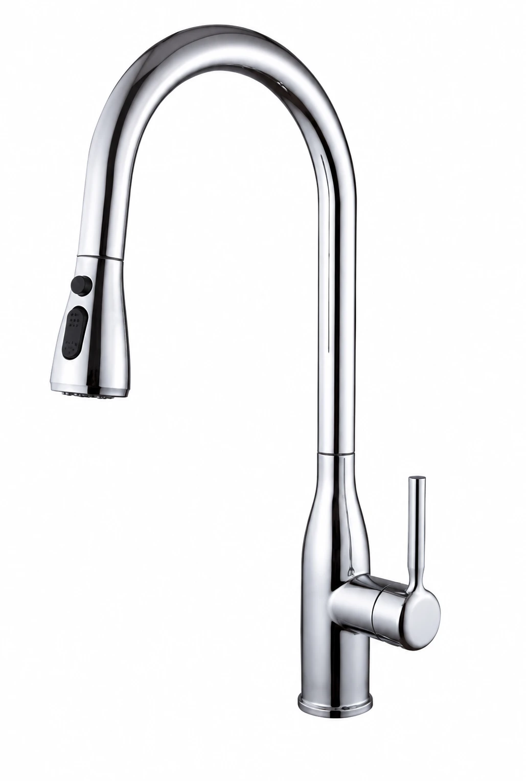 Vòi bếp rút dây nóng lạnh CO 5619
