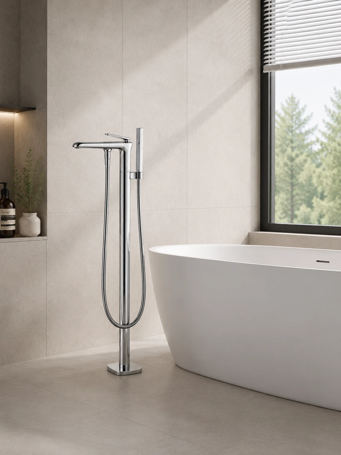 Sen bồn tắm đứng CO 81024