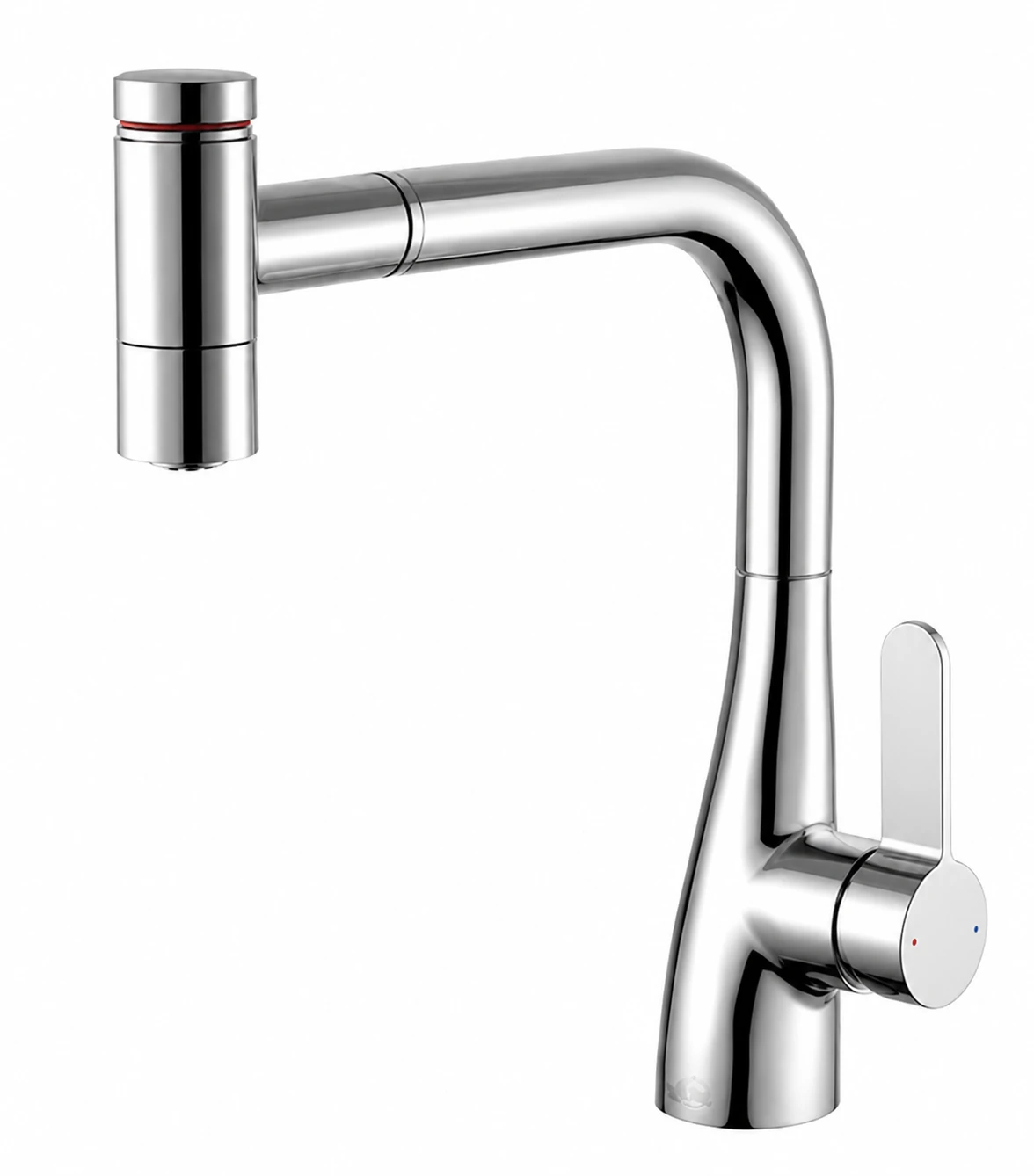 Vòi bếp rút dây nóng lạnh CO 8320