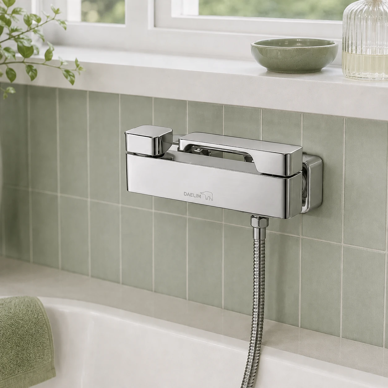 Sen tắm nóng lạnh CO 9231