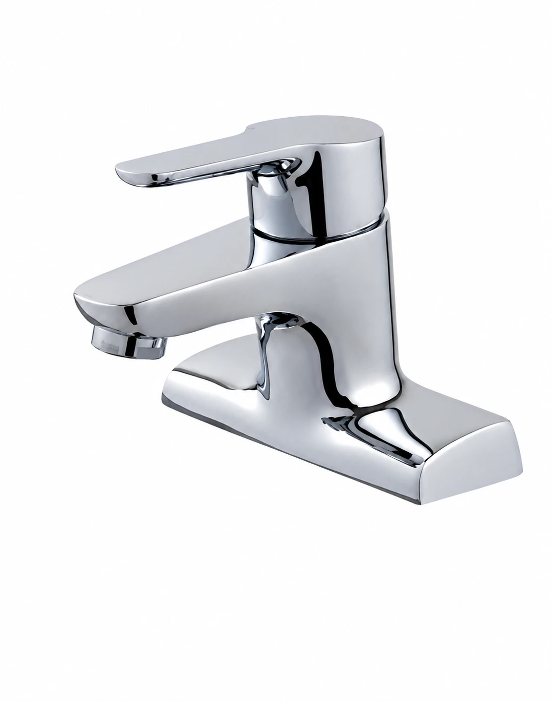Vòi chậu nóng lạnh 2 lỗ CO 3011