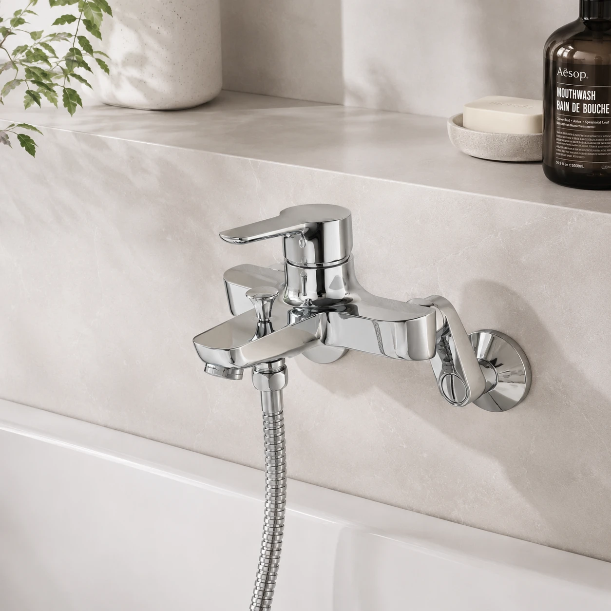 Sen tắm nóng lạnh CO 3031