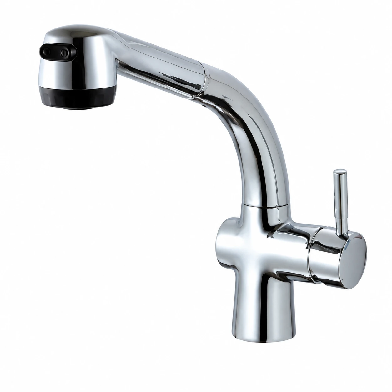 Vòi bếp rút dây nóng lạnh CO 5020