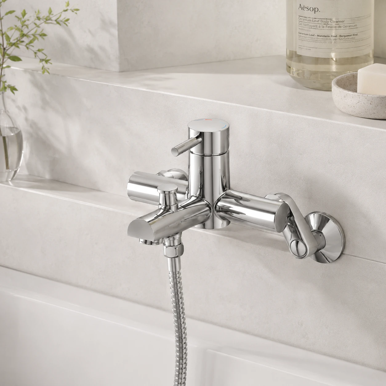 Sen tắm nóng lạnh CO 5031