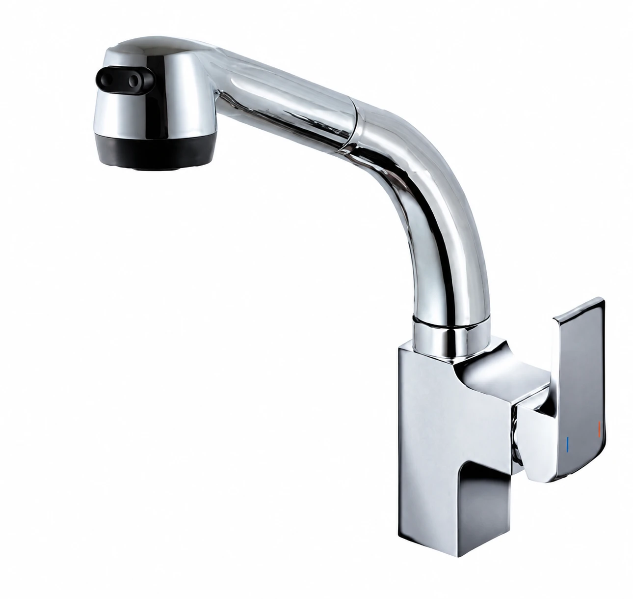 Vòi bếp rút dây nóng lạnh CO 7020
