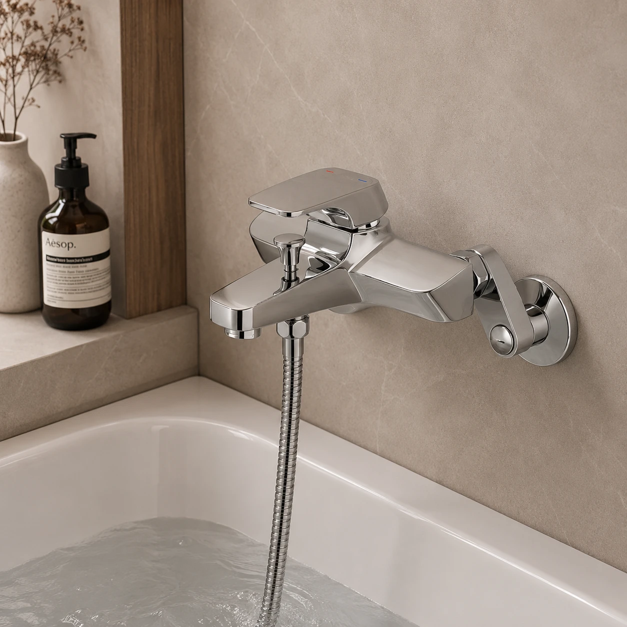 Sen tắm nóng lạnh CO 8131