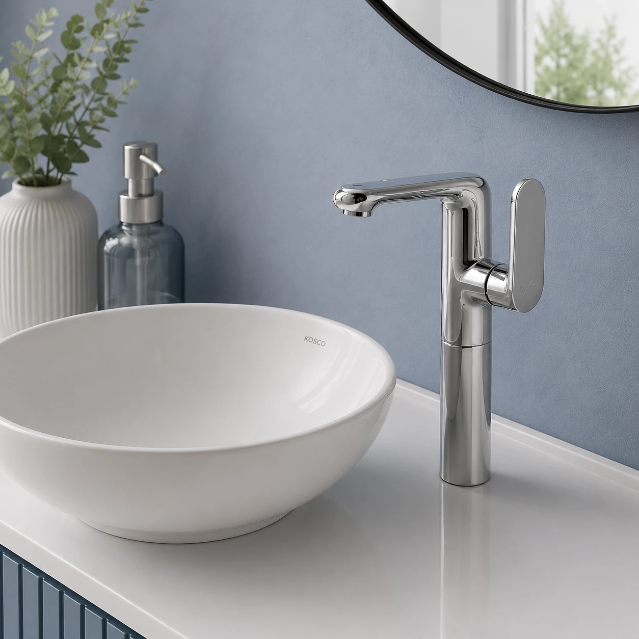 Vòi chậu nóng lạnh CO 8310L