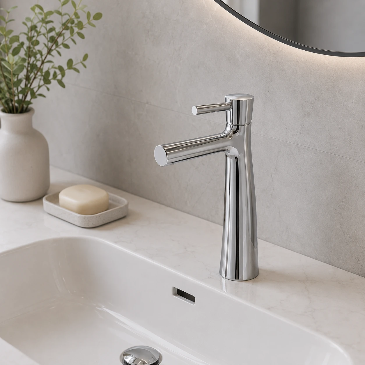 Vòi chậu nóng lạnh CO 9510L