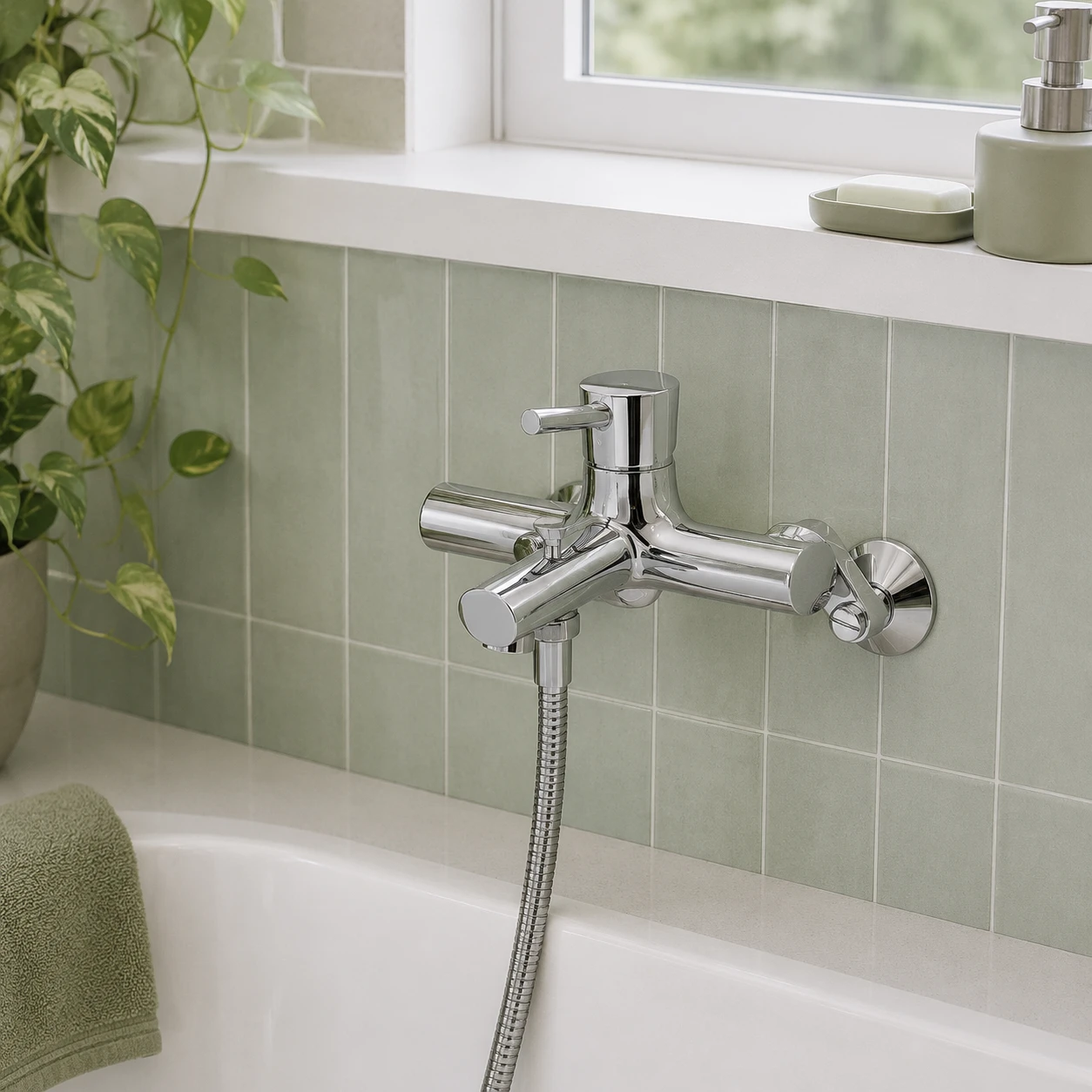 Sen tắm nóng lạnh CO 9531