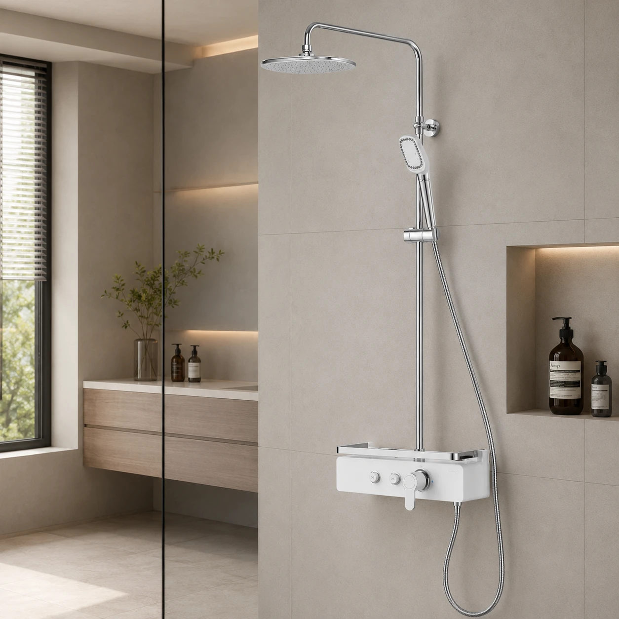 Sen tắm nóng lạnh CO 89816